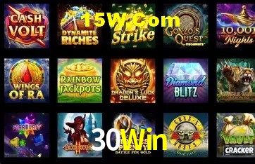 Slot Games 30Win